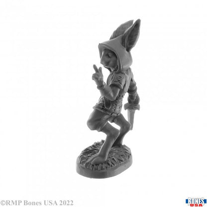 Miniatura Rask Male Harefolk | Piedra Bruja