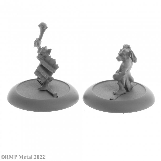 Miniatura Ratpelt Kobolds (2) | Piedra Bruja 