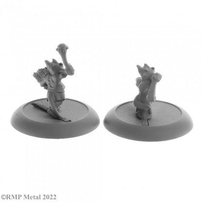 Miniatura Ratpelt Kobolds (2) | Piedra Bruja 