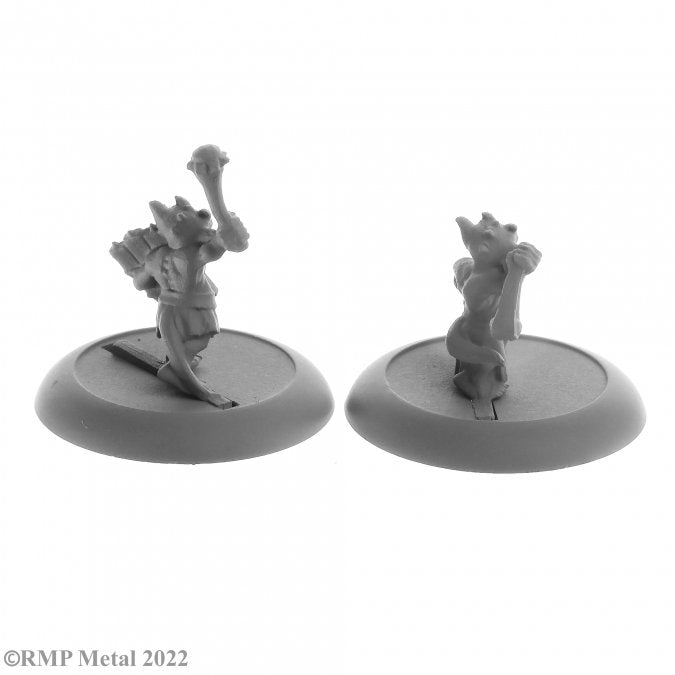 Miniatura Ratpelt Kobolds (2) | Piedra Bruja 