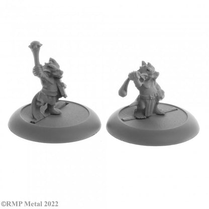 Miniatura Ratpelt Kobolds (2) | Piedra Bruja 