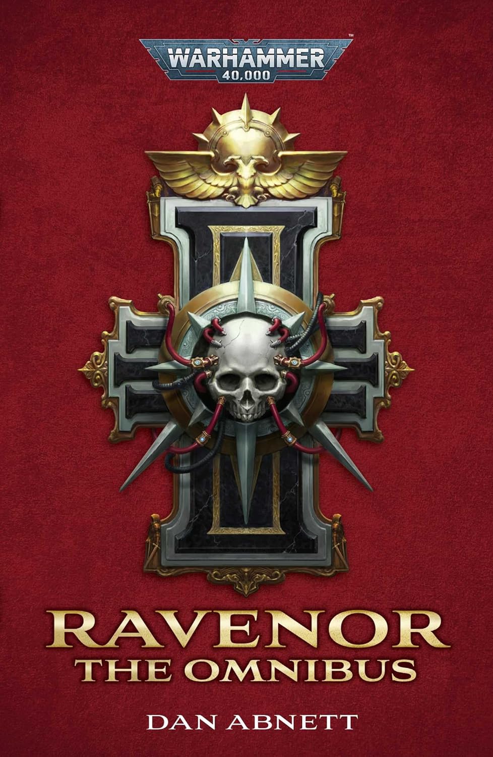 Ravenor - The Omnibus