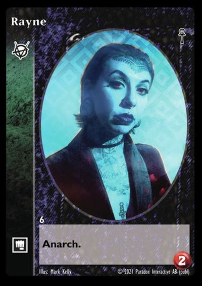 Brujah - Deck ING | Vampire: The Eternal Struggle y accesorios TCG en PiedraBruja Chile