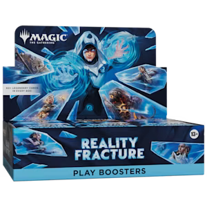 Reality Fracture - Play Booster Display ESP