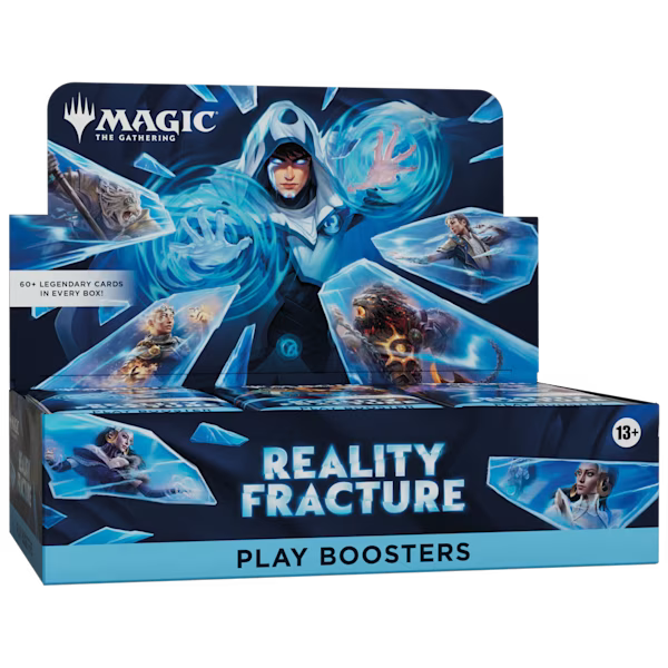 Reality Fracture - Play Booster Display ING