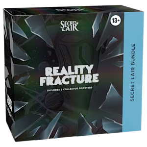 Reality Fracture - Secret Lair Bundle | Magic: The Gathering y accesorios TCG en PiedraBruja Chile