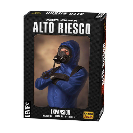 Rescate – Alto Riesgo