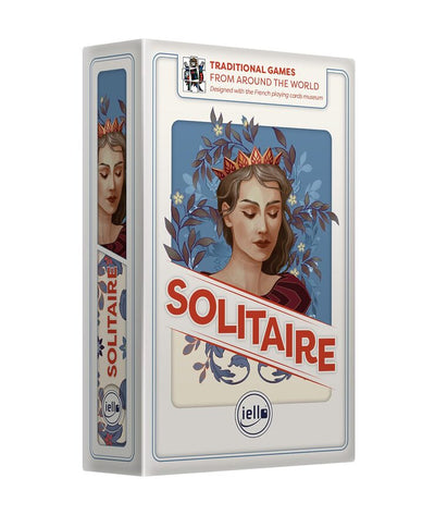 Solitaire - Reussite | Rompecabezas e ingenios para niños, desafía su mente en PiedraBruja Chile