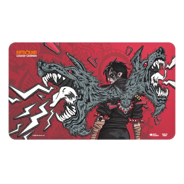 Tapete de juego Riftbound Playmat Vi | Piedra Bruja – PiedraBruja