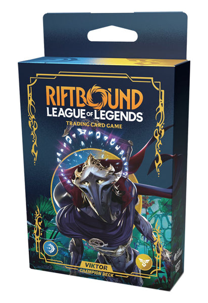 Riftbound League of Legends TCG: Set 1 Origins - Champion Deck