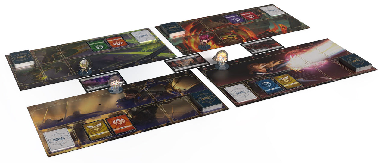 Riftbound League of Legends TCG: Set 1 Origins - Proving Grounds Box Set