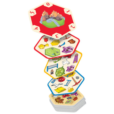 Dobble - Catan | Juegos de mesa para todas las edades en PiedraBruja Chile