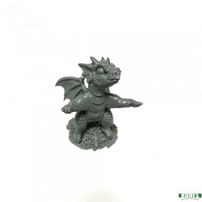 Miniatura Rocky Brush Holder | Piedra Bruja