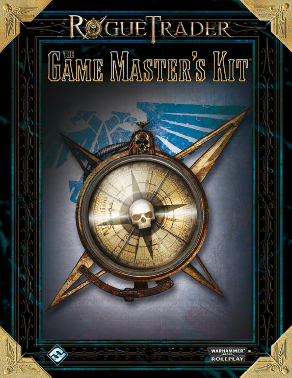 FFG Rogue Trader: Game Masters Kit