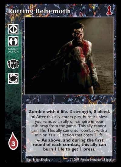 Hecata - New Blood ESP | Vampire: The Eternal Struggle y accesorios TCG en PiedraBruja Chile