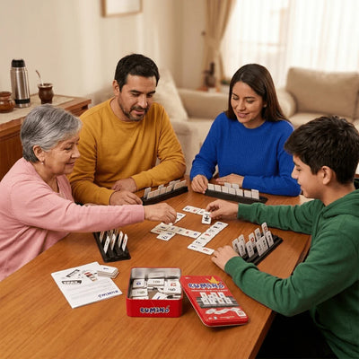 Ruminó | Juegos de mesa para todas las edades en PiedraBruja Chile