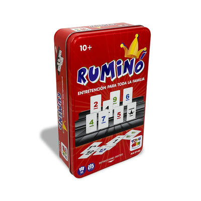 Ruminó | Juegos de mesa para todas las edades en PiedraBruja Chile