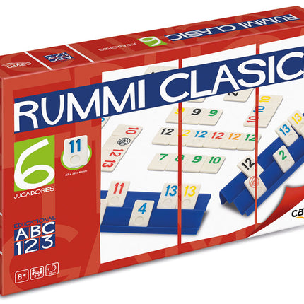 Rummi Clasic 6 Jugadores