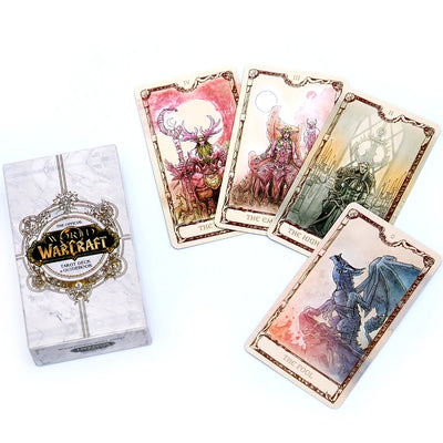 Mazo Tarot -  World of Warcraft