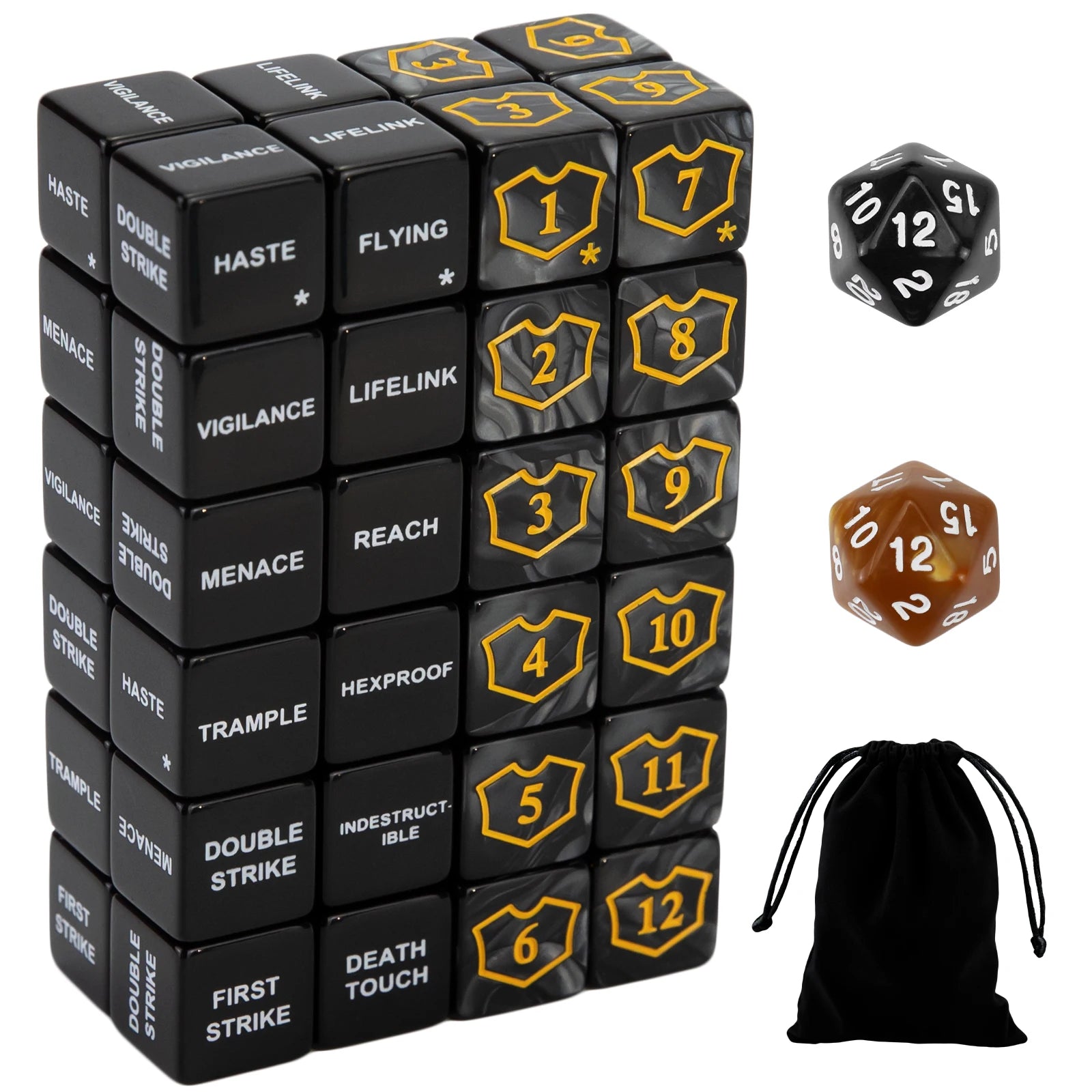 Contadores para Magic The Gathering