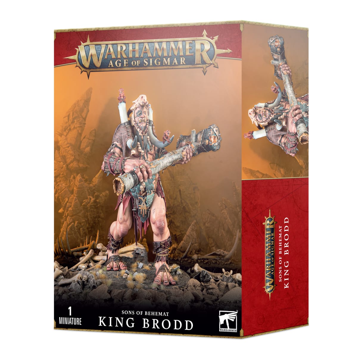 Sons of Behemat King Brodd
