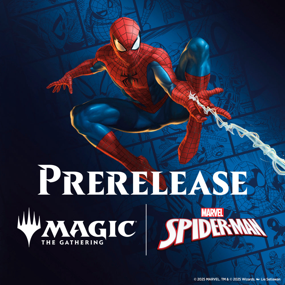 Torneo Pre Release - Marvel Spider-Man
