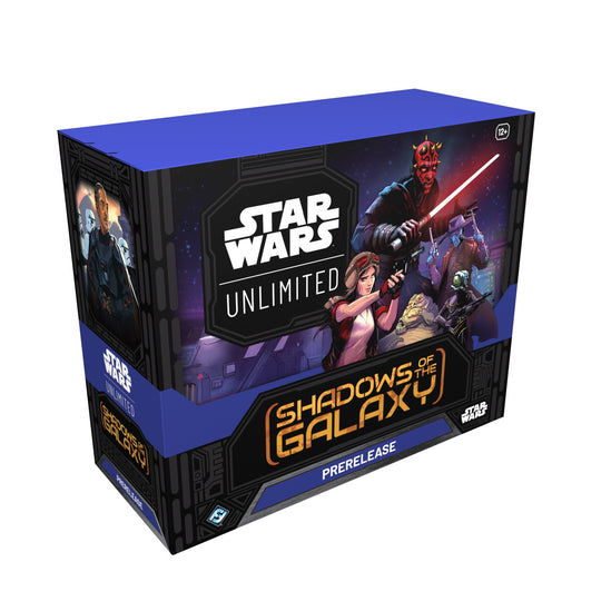 Star Wars Unlimited - Shadows of the Galaxy  Prerelease