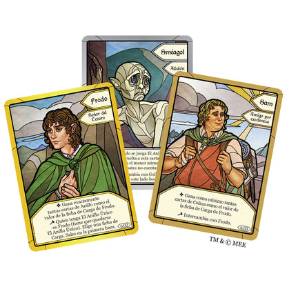 Las Dos Torres - El Juego de Bazas