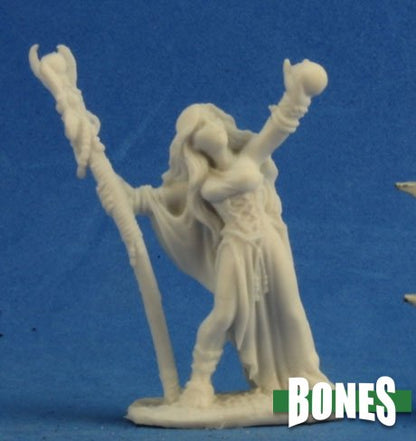 Miniatura Sarah the Seeress | Piedra Bruja