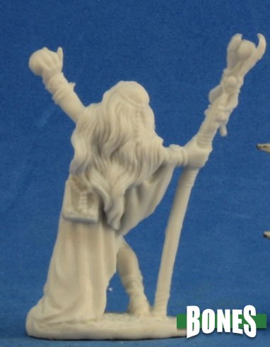 Miniatura Sarah the Seeress | Piedra Bruja