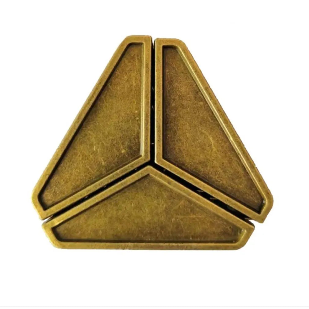 Puzzle Metalico 3D Piramide