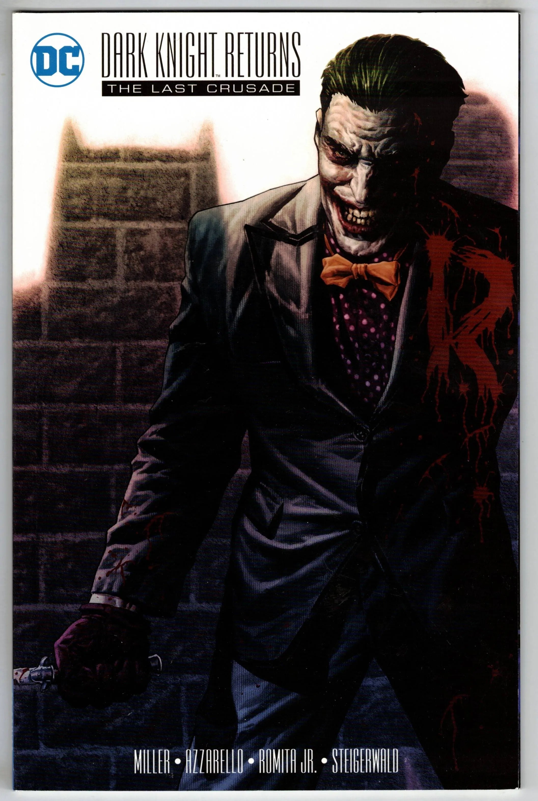 The Dark Knight Returns: The Last Crusade