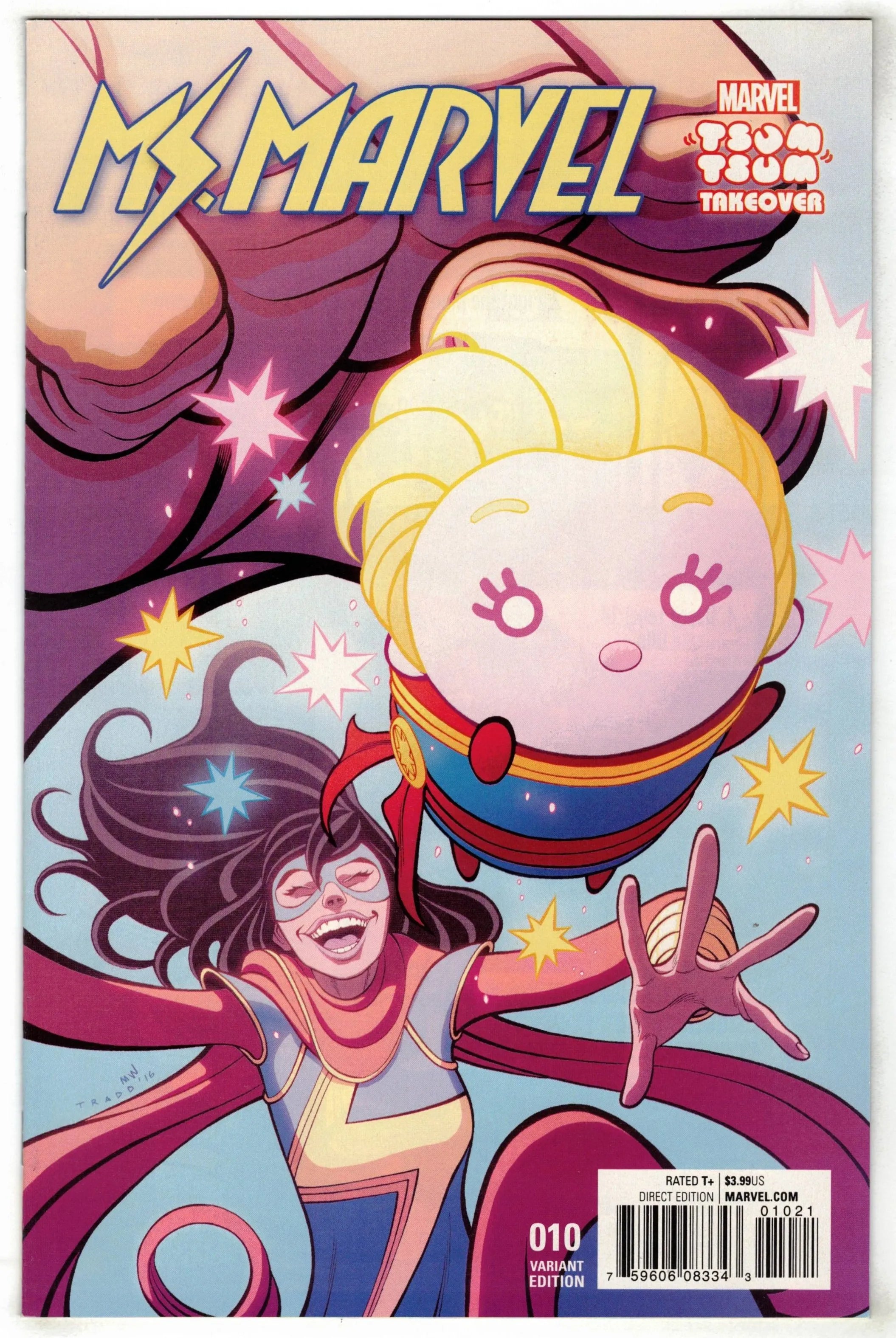 Ms. Marvel #10
