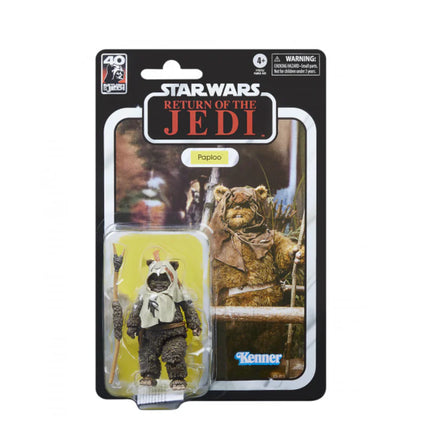 BL E6 40TH Anniversary Figures Star Wars Paploo