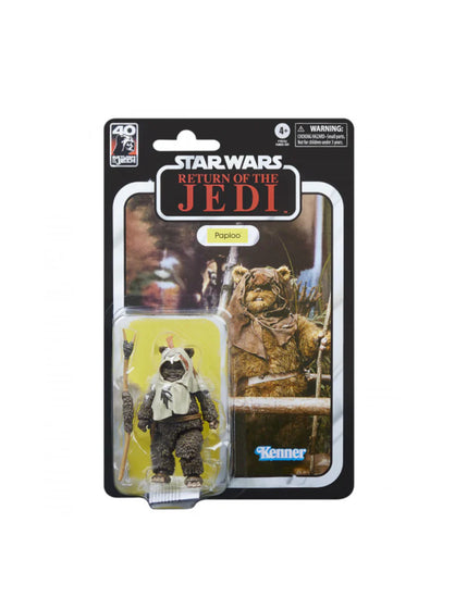 BL E6 40TH Anniversary Figures Star Wars Paploo