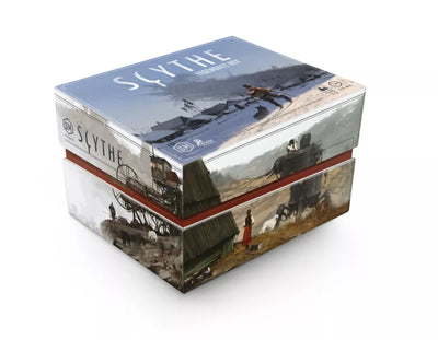 Scythe Legendary Box | Juegos de mesa para todas las edades en PiedraBruja Chile