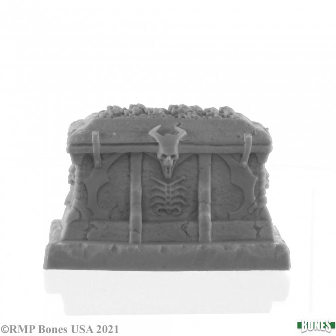 Miniatura Sealed Sarcophagus | Piedra Bruja