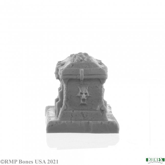 Miniatura Sealed Sarcophagus | Piedra Bruja