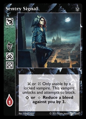 5e Sabbat - Senda de Caín