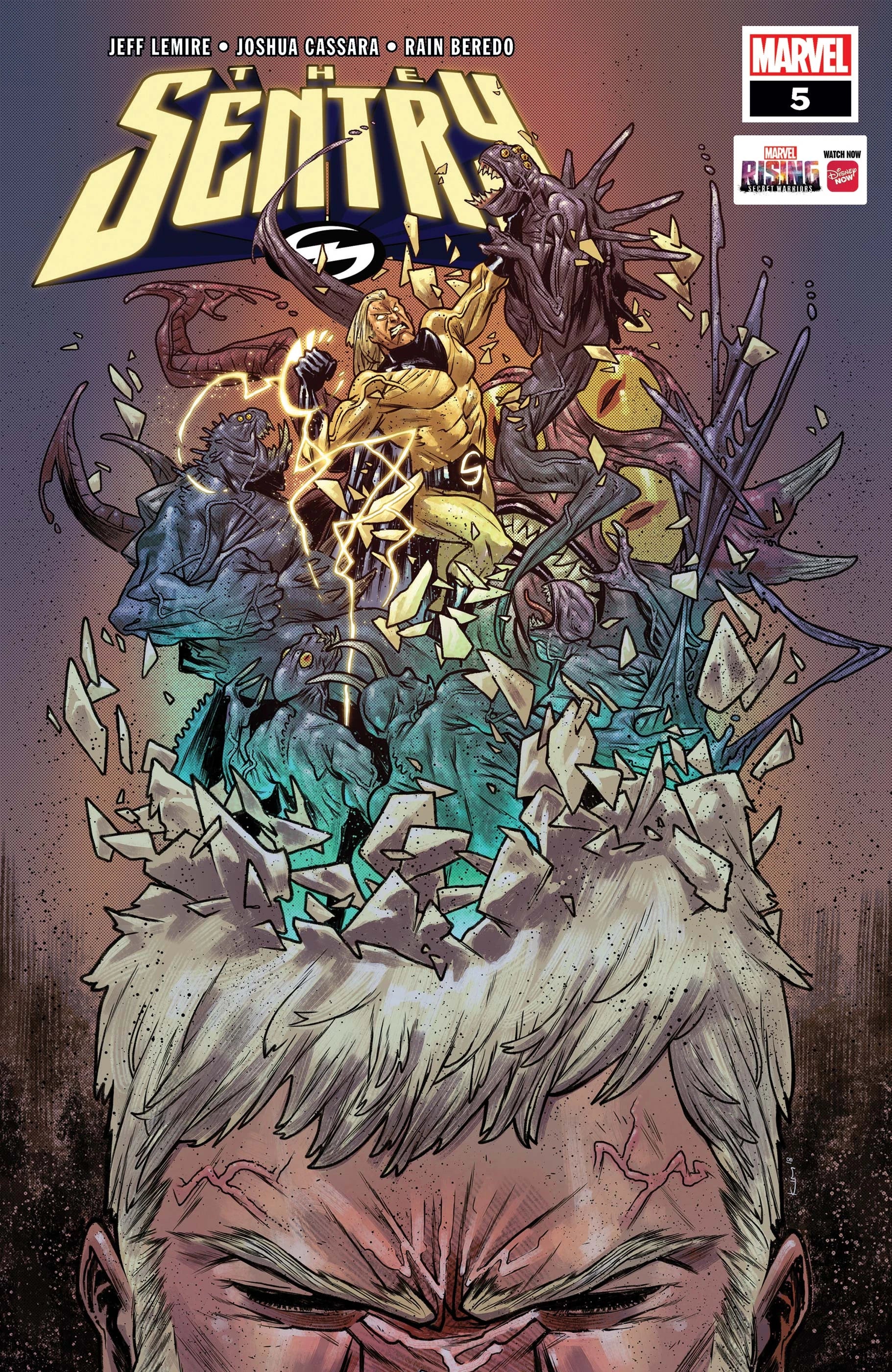The Sentry #5