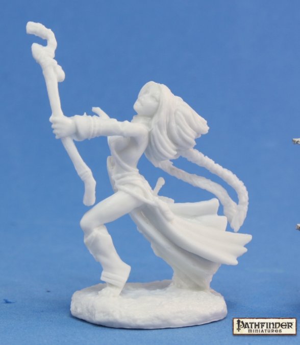 Miniatura Seoni Iconic Sorceress | Piedra Bruja