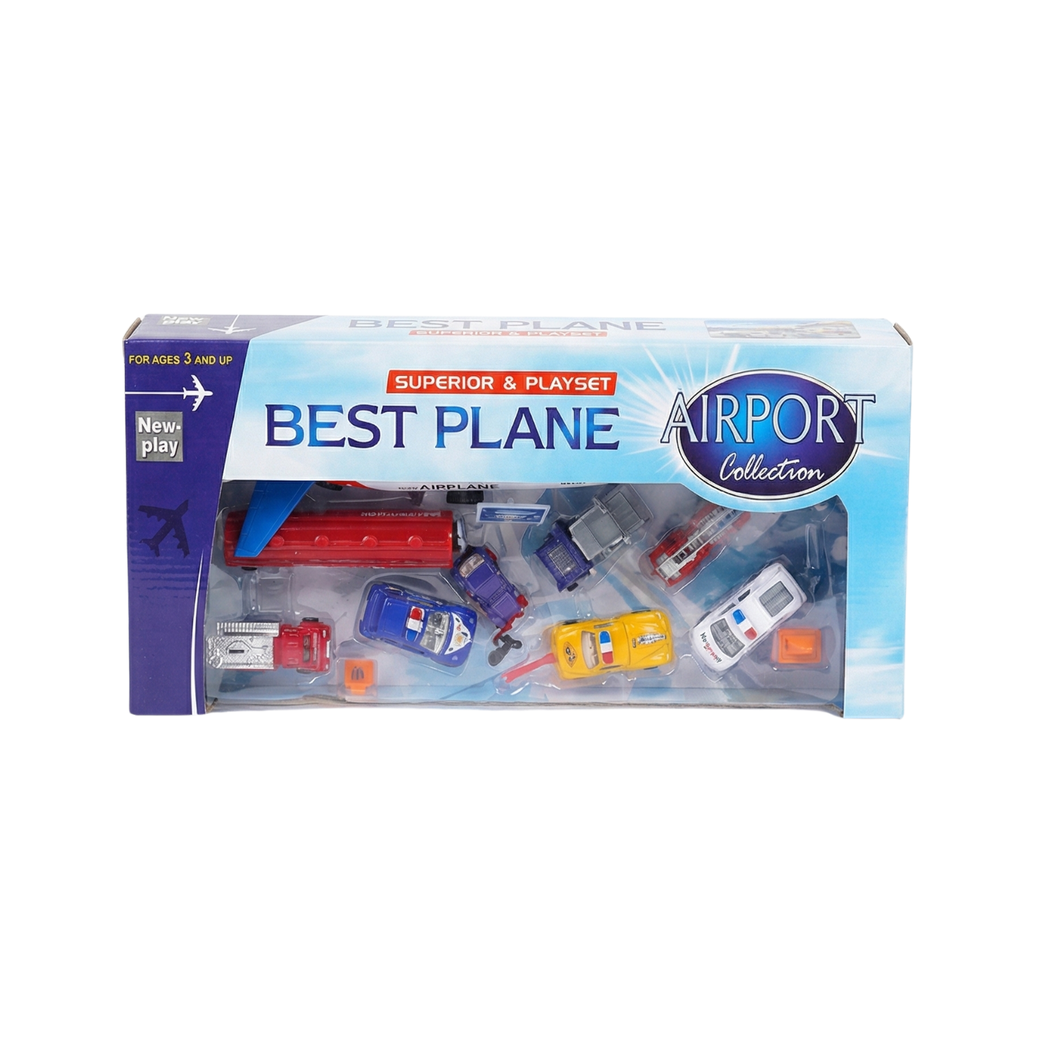 Set de Aeropuerto "Airport Collection"