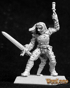 Miniatura Shad Coalshadow Mercs | Piedra Bruja