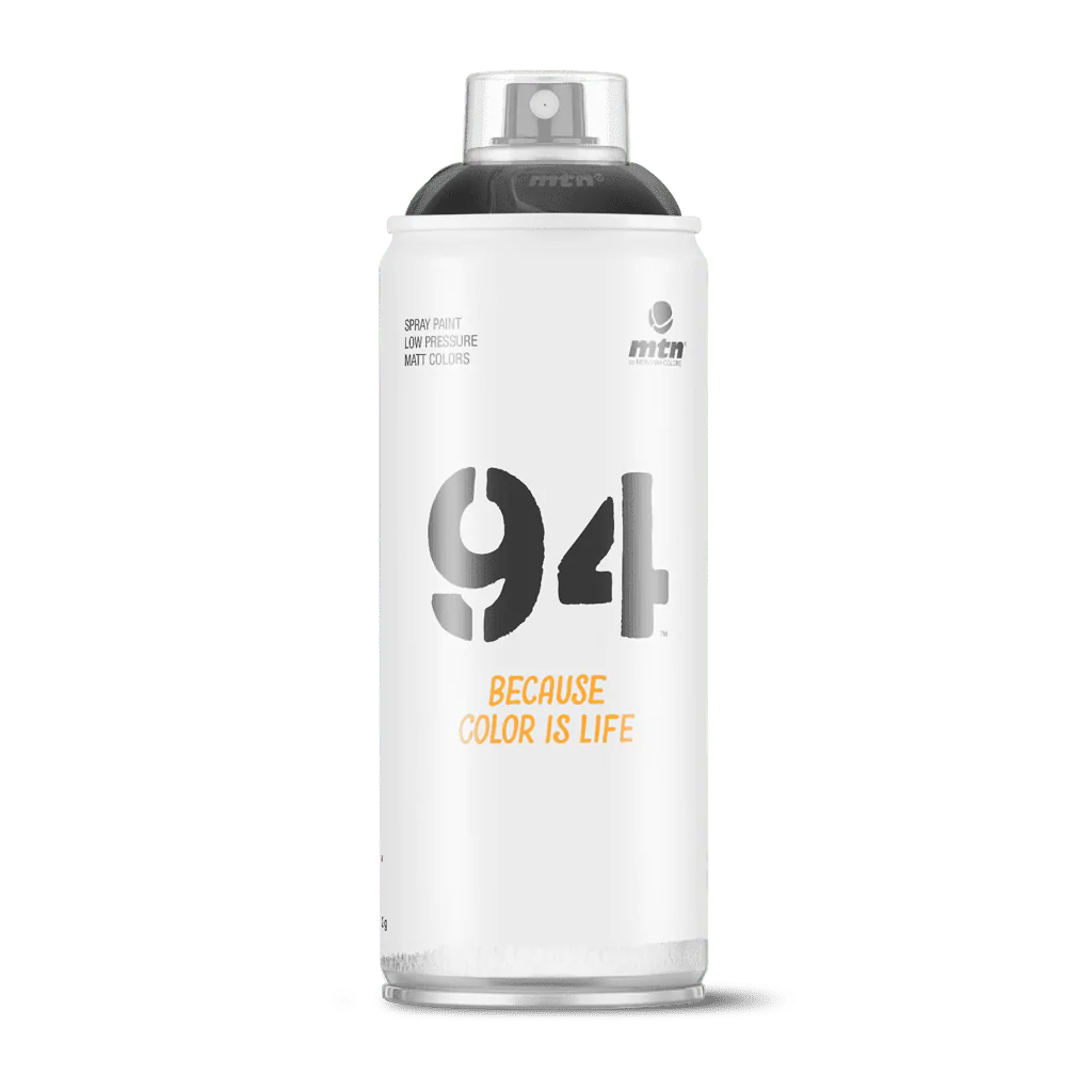 Imprimante Mate 94 - Negro 400ml
