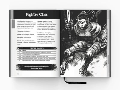 Shadowdark RPG | Dungeons & Dragons y accesorios D&D en PiedraBruja Chile