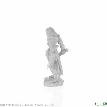 Miniatura Shardis Female Elf Rogue | Piedra Bruja