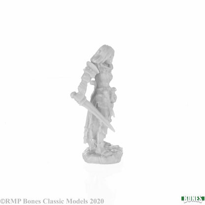 Miniatura Shardis Female Elf Rogue | Piedra Bruja