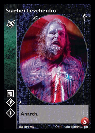 Brujah - Deck ESP | Vampire: The Eternal Struggle y accesorios TCG en PiedraBruja Chile
