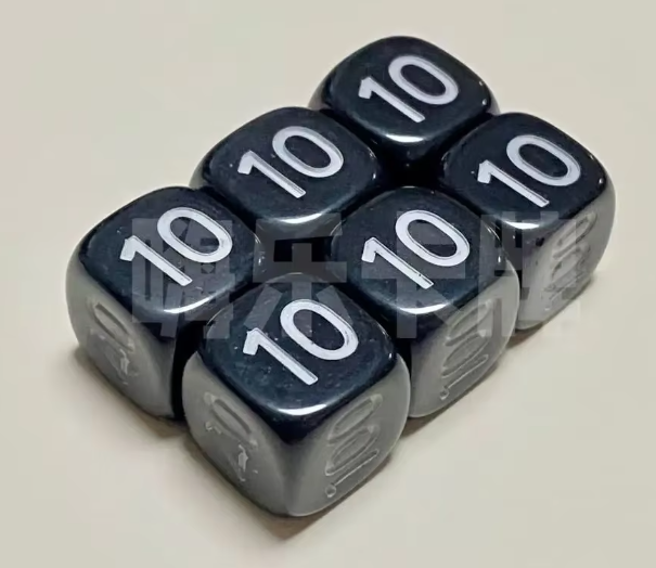 Dados Contadores Pokemon Zacian