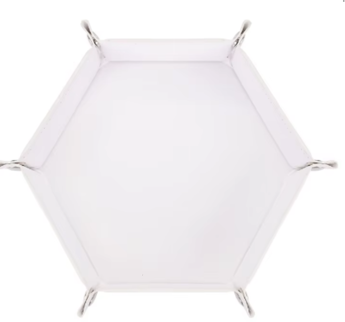 Bandeja para Dados - Dragon Blanco